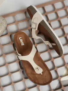 Lavie Women Fashion Open Toe Flats