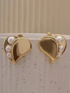 PALMONAS Contemporary Studs Earrings