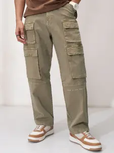 HIGHLANDER Marvel Black Panther Men Mens Relaxed Fit Cargo Jeans