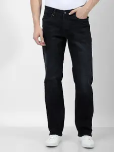 Numero Uno Men Regular Fit Mid-Rise Light Fade Stretchable Jeans