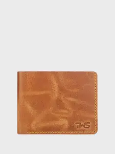 The Wallet Store Men Leather Two Fold Wallet
