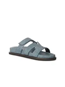 Viviblu Women Open Toe Flats with Buckles