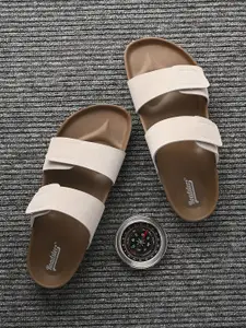 The Roadster Lifestyle Co Men Casual Slip On Sandals