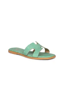 Viviblu Women Open Toe Flats