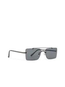 ALDO Men Rectangle Sunglasses