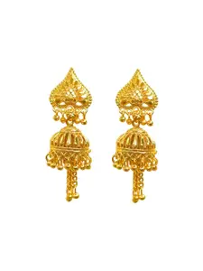 Anouk Classic Jhumkas Earrings