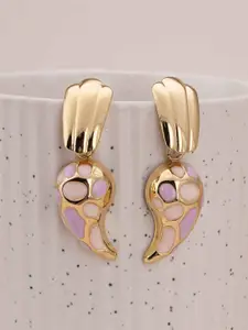 PALMONAS Contemporary Drop Earrings