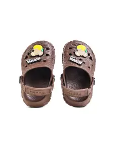 Hoppa Boys Self Design Clogs