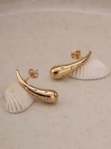 PALMONAS Contemporary Studs Earrings