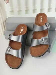 Lavie Women Open Toe Flats