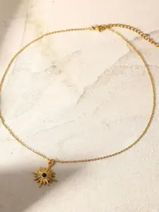 DressBerry Gold-Plated Necklace