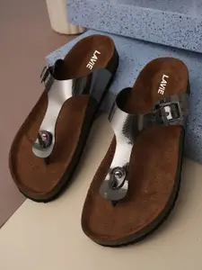 Lavie Women Open Toe Flats