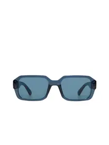 ALDO Men Rectangle Sunglasses LAOCIEN410