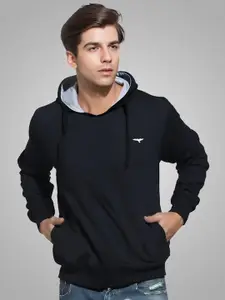 REYA Men Hooded Sweatshirt