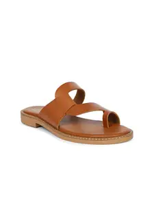 Viviblu Women One Toe Flats