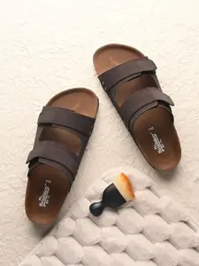 The Roadster Lifestyle Co Men Slip On Comfort Sandals