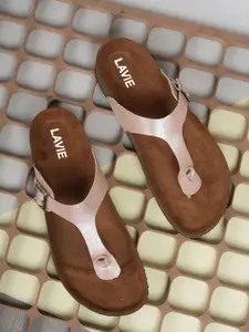 Lavie Women T-Strap Flats