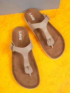 Lavie Women T-Strap Flats