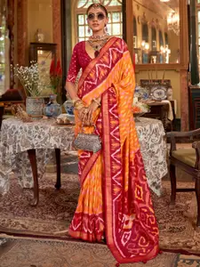 elora Designer Patola Saree