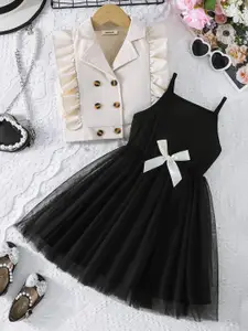 INCLUD Fit & Flare Dress