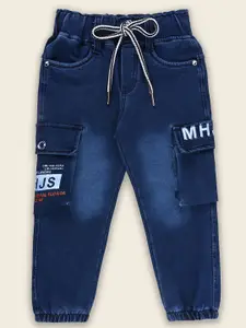 Wish Karo Boys Light Fade Stretchable Jeans