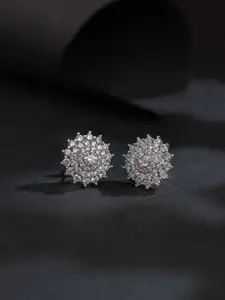 Voylla Contemporary Studs Earrings