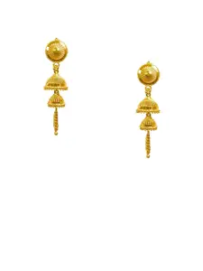 Anouk Classic Jhumkas Earrings