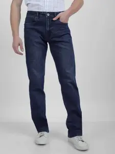 Numero Uno Men Straight Fit Stretchable Jeans
