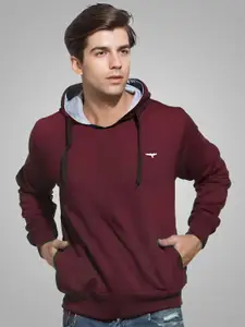 REYA Men Hooded Sweatshirt