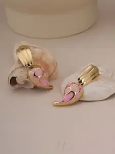 PALMONAS Contemporary Drop Earrings