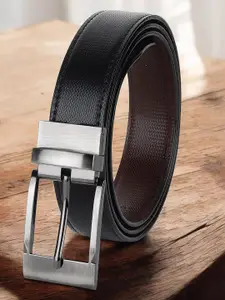 The Roadster Lifestyle Co Textured Formal Belts