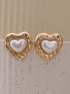 PALMONAS Contemporary Studs Earrings