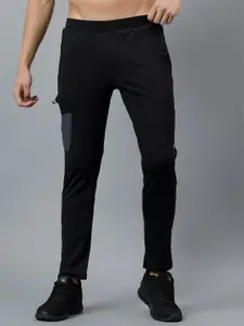 DIDA Men Mid-Rise Track Pants