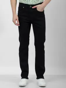 Numero Uno Men Slim Fit Mid-Rise Clean Look Jeans