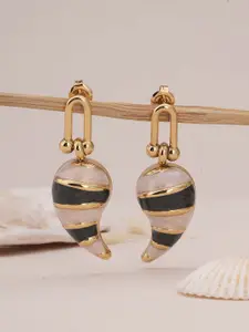 PALMONAS Contemporary Drop Earrings
