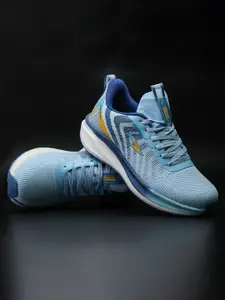 ASIAN Men Mesh Running Non-Marking Shoes