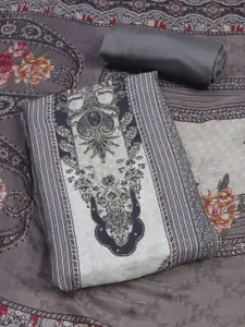 Biba Unstitched Dress Material