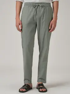 Banana Club Men Smart Trousers