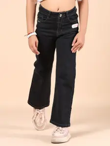 V-Mart Girls Light Fade Jeans