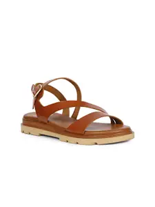 Viviblu Women Open Toe Flats