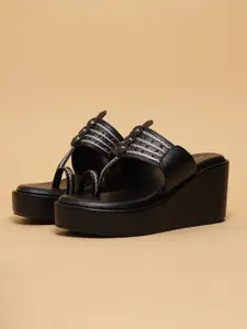 ERIDANI Ethnic Wedge with