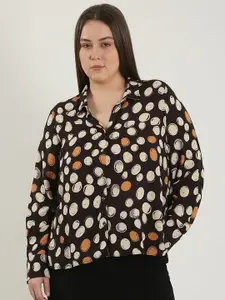 Vero Moda Women Opaque Printed Casual Shirt