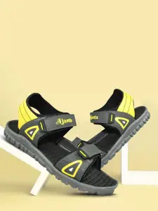 Ajanta Men Slip-On Outdoor Sandals