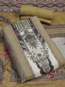 Biba Unstitched Dress Material