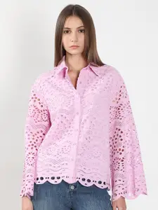 Vero Moda Women Opaque Casual Shirt