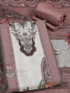 Biba Unstitched Dress Material