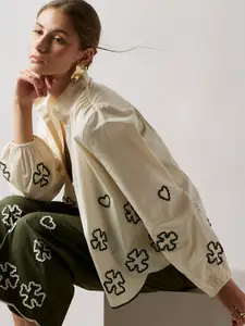 Vero Moda Women Opaque Casual Shirt