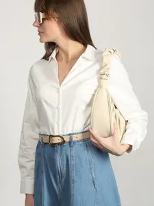 Vero Moda Women Opaque Formal Shirt