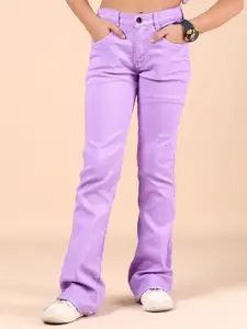 V-Mart Girls Light Fade Jeans