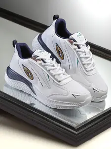 ASIAN Men Mesh Running Non-Marking Shoes